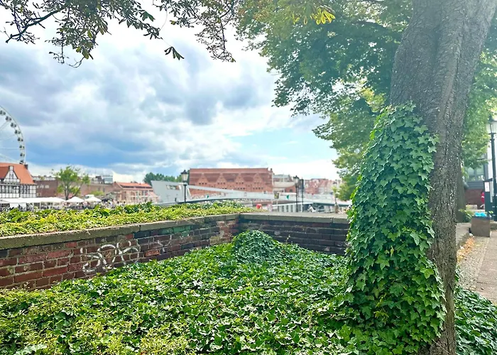 Quarto em Acomodações Particulares Mmrent Jungle Gdańsk