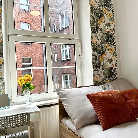 Mmrent Jungle Homestay szállás Gdańsk